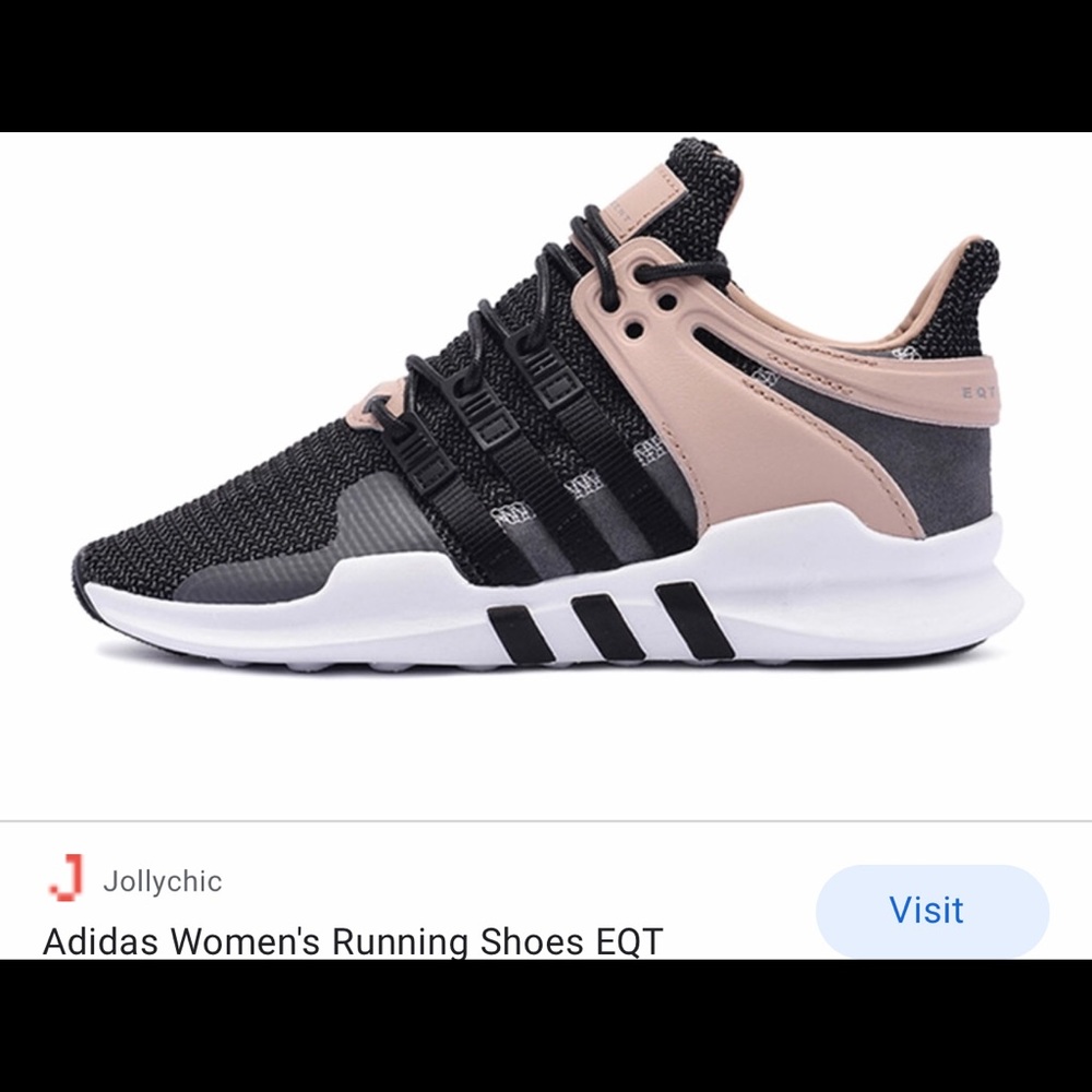 In search of the shoes